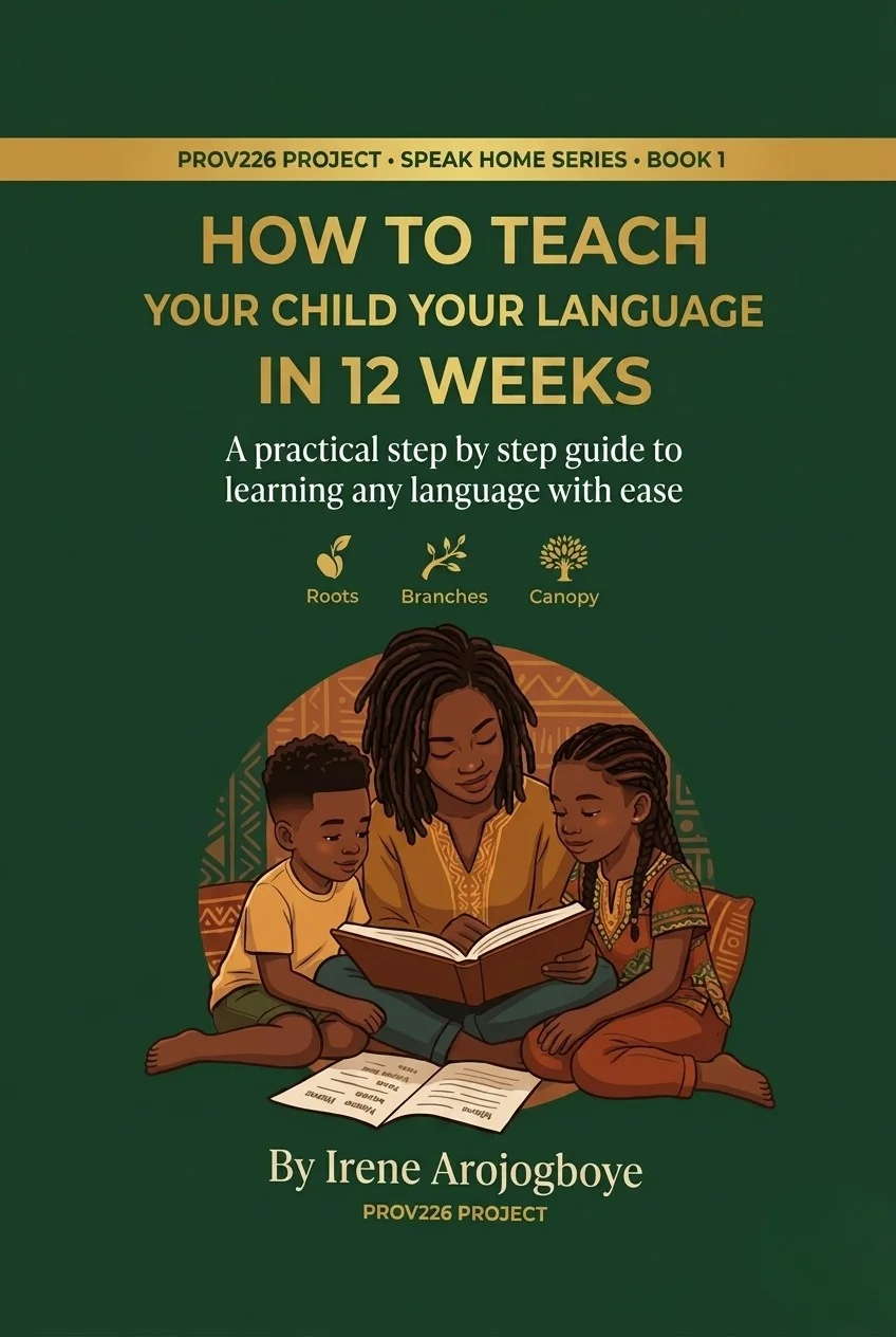 How To Teach Your Child Your Language in 12Weeks How To Teach Your Child Your Language in 12Weeks - Image 1